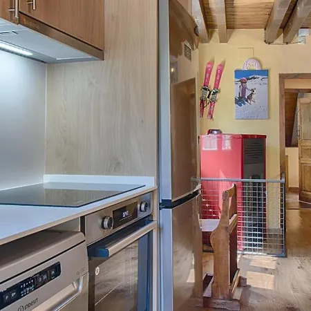 Saplan Real Estate Casa Izadi Appartement Bossost