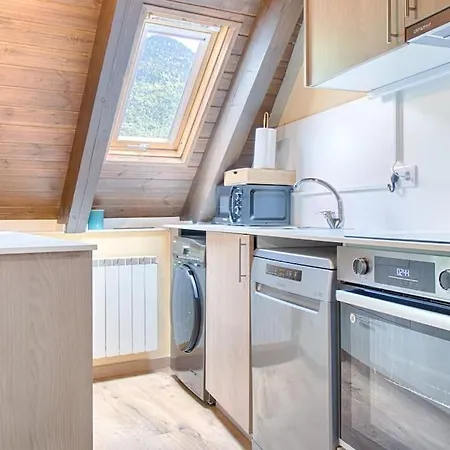 Saplan Real Estate Casa Izadi Appartement Bossost