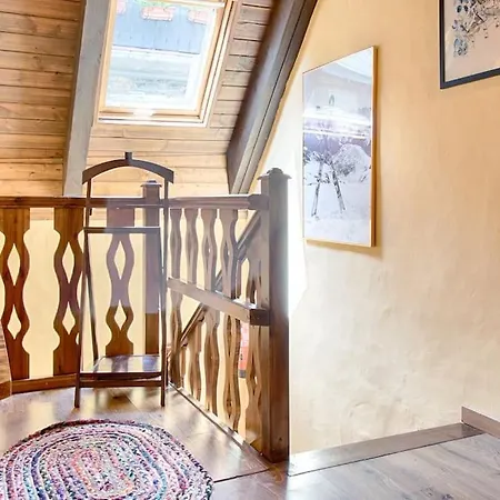 Appartement Saplan Real Estate Casa Izadi Bossost