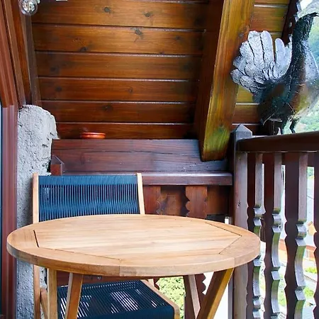 Appartement Saplan Real Estate Casa Izadi *